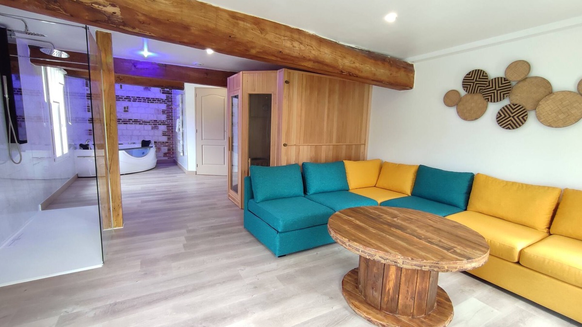Villy-sur-Yeres House | Gite La Fleuv'Yères