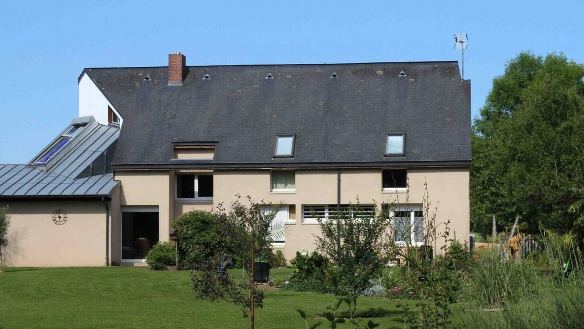 La Chapelle-Montligeon House | Gite La Chapelle-Montligeon, 2 bedrooms, 4 persons