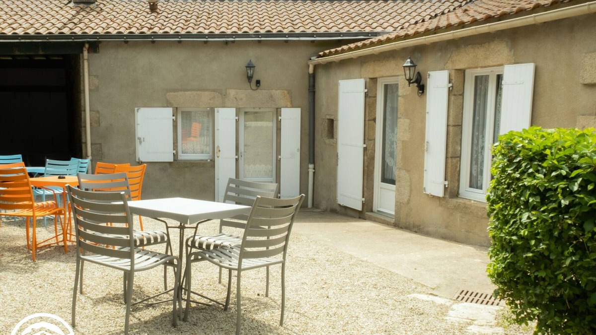 La Gaubretiere Cottage | Gite La Gaubretière, 1 bedroom, 4 persons