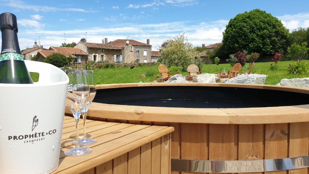 Rancon House | Gite La Grange de Jeanne