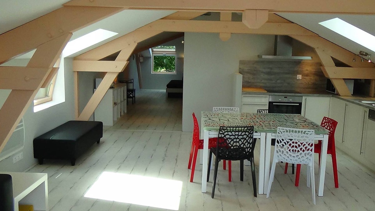 Aurice House | Gite la grange de Pachon