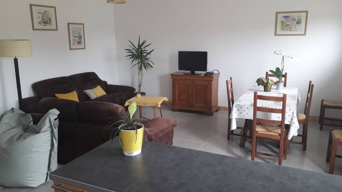 Boismont House | # Gîte "La Grange" in the Bay of Somme