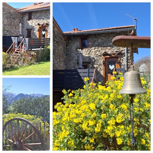 Mercus-Garrabet House | Gite La Grangette de Pauline