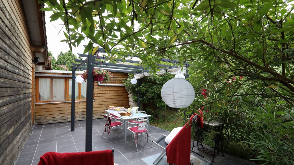 Capendu Cottage | Gîte La Leude.fr in the heart of Cathar country, ideal for discovering Carcassonne.