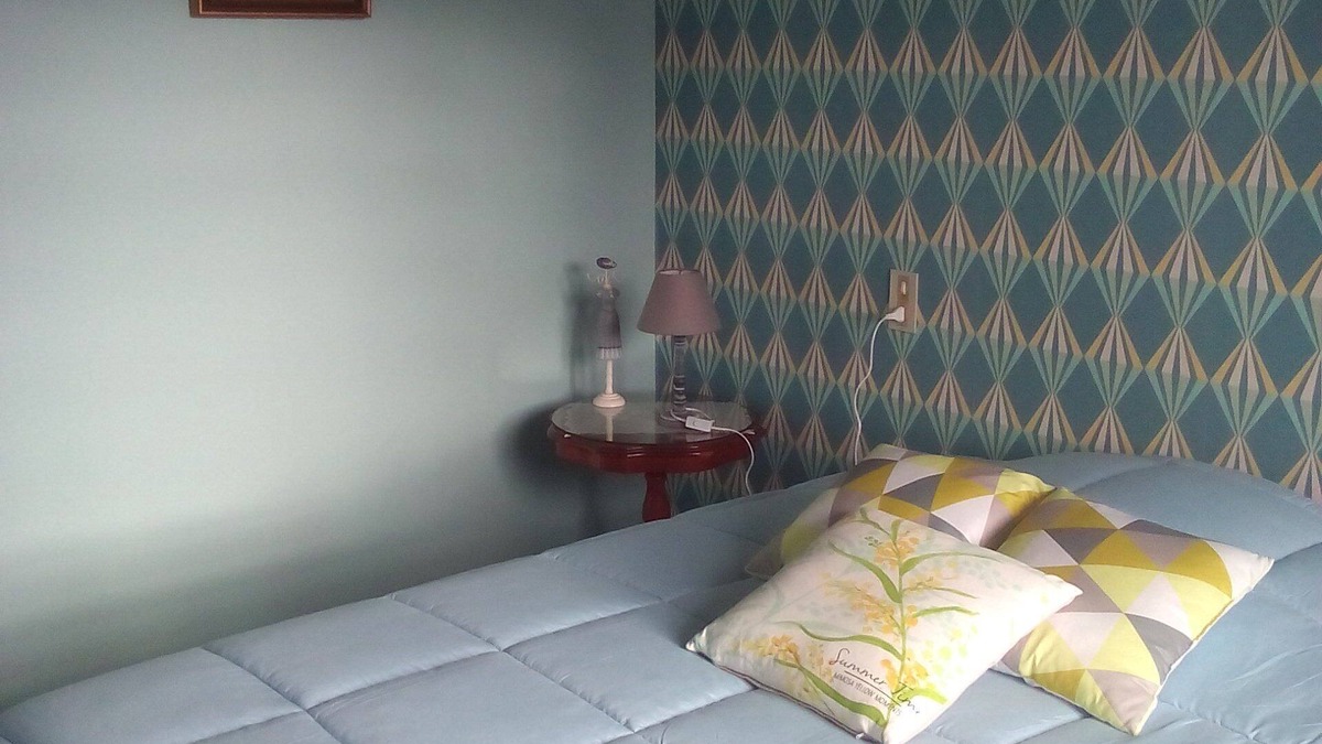 Saint-Tugdual House | GITE LA MAISON BLEUE