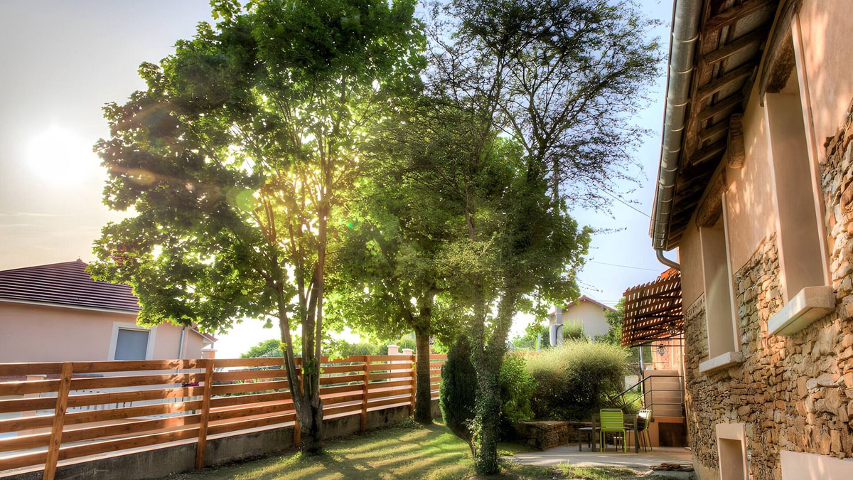 Chozeau House | Gite la maison d'émile