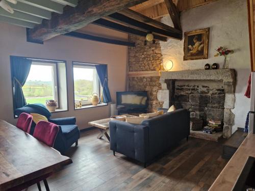 Sannat Apartment | Gite La Maison Des Trois Grands