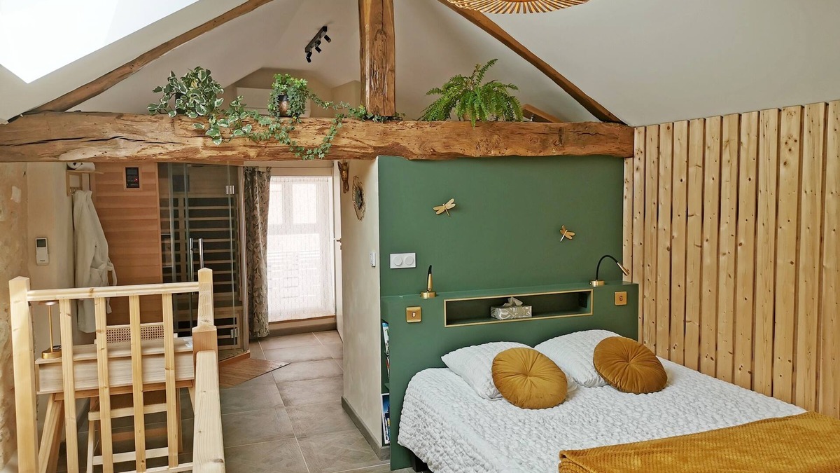 Chancelade House | Gite "La Maisonnette"