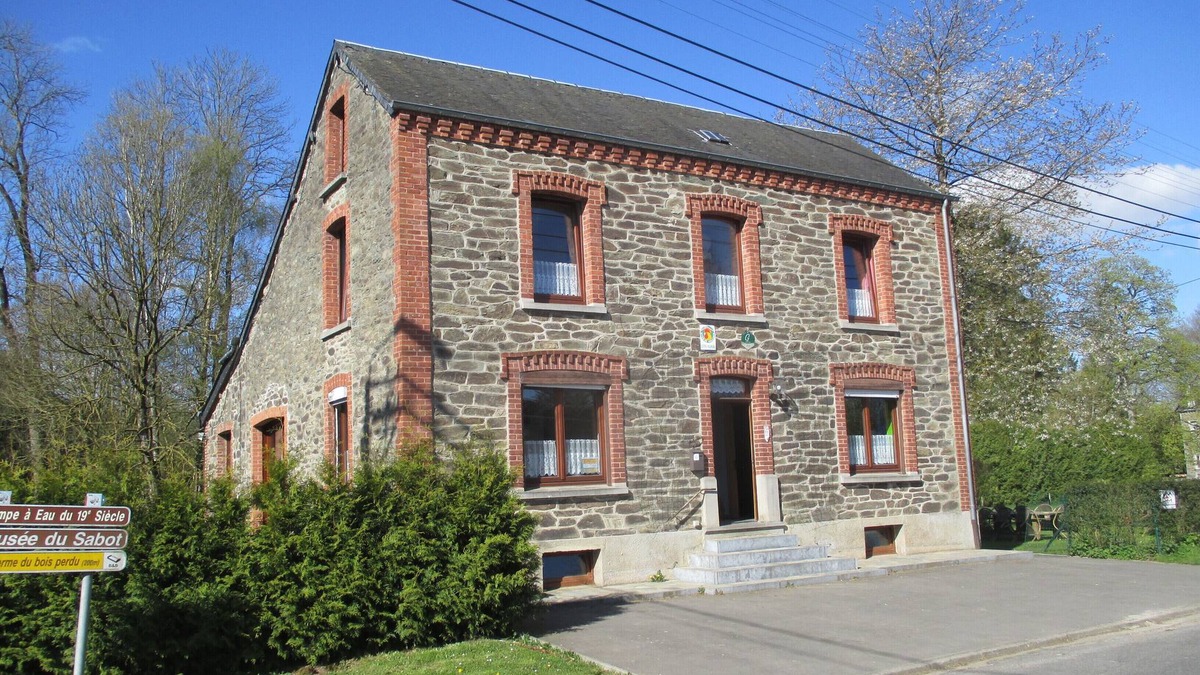 Daverdisse House | Gîte La Méliraude in the heart of the Belgian Ardennes