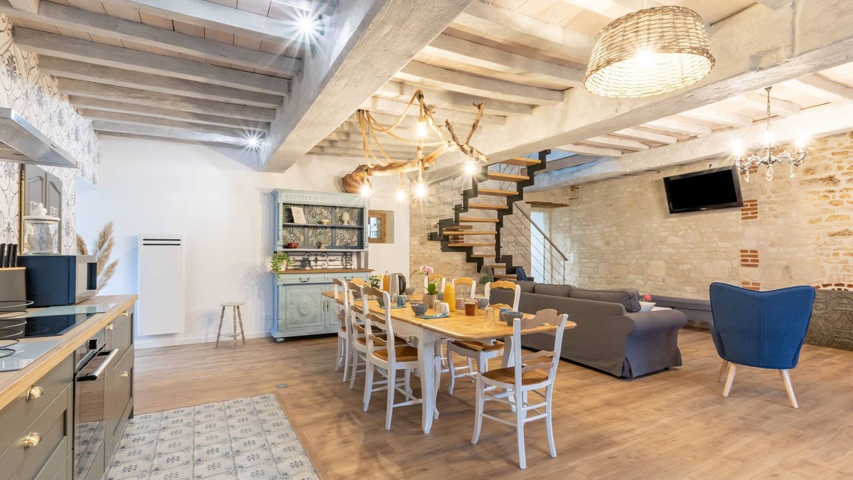 Clermont-les-Fermes House | Gite La Petite Ferme