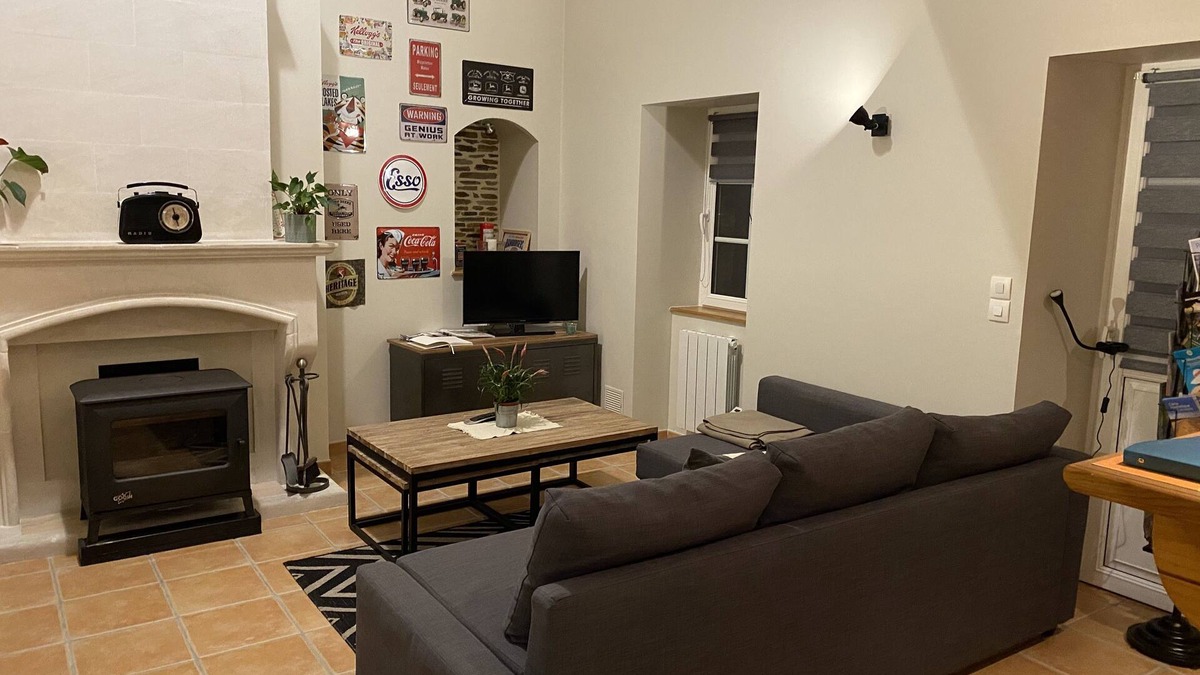 Livry Cottage | Gite "La petite maison
