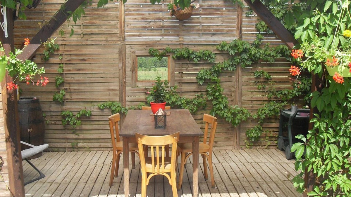 La Petite-Marche Cottage | Gite La Petite-Marche, 2 bedrooms, 4 persons