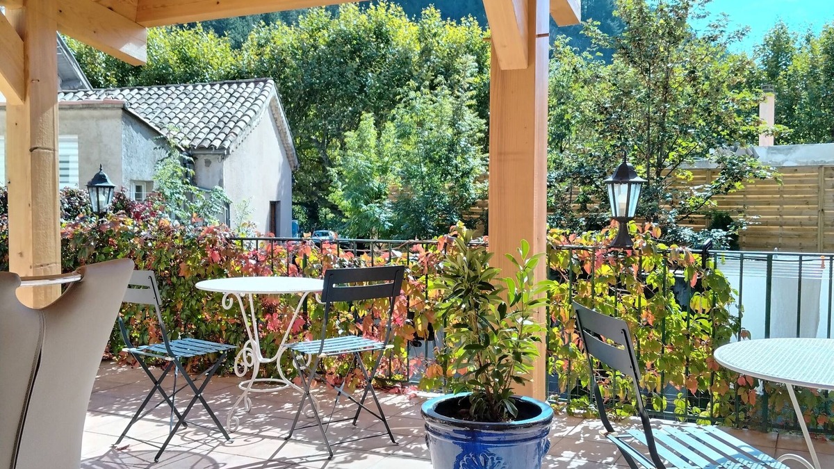 Serres Bed & Breakfast | Gite la Rose des Alpes