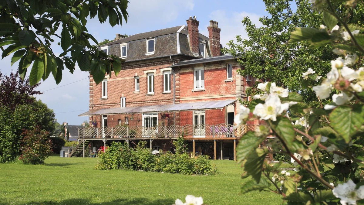 Friville-Escarbotin Apartment | Gite "la terrasse" in a park a few kilometers from the coast (2 nights mini)