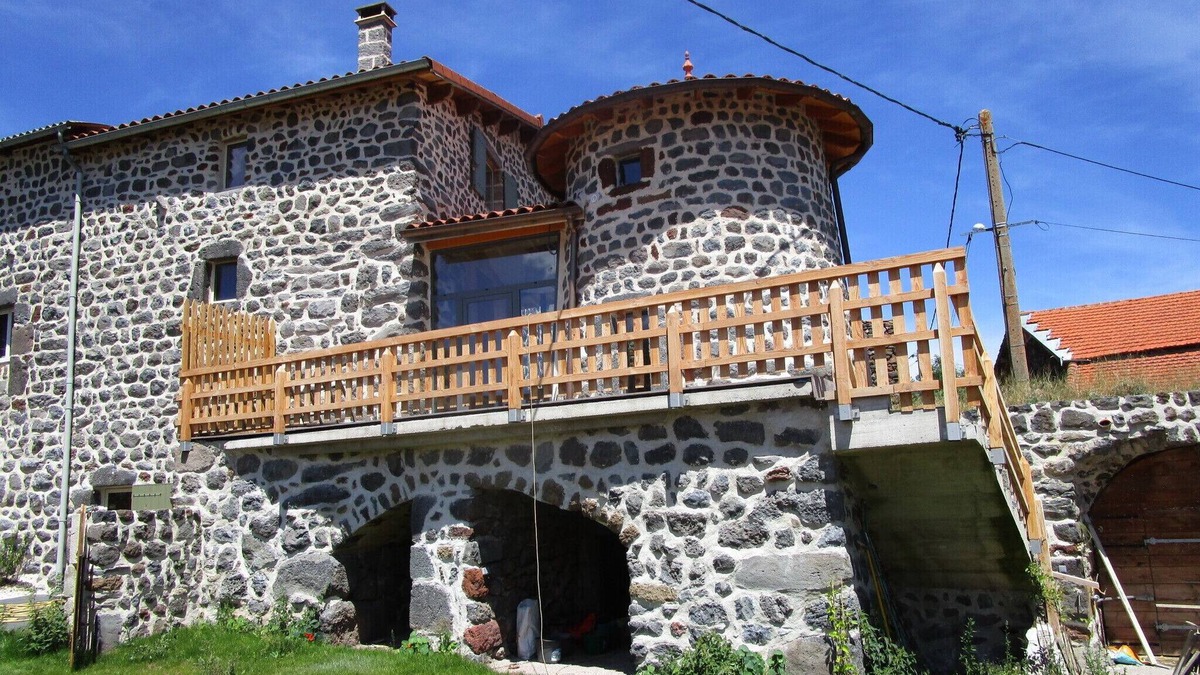 Le Brignon Cottage | Gite "La Tourterelle" 4 people