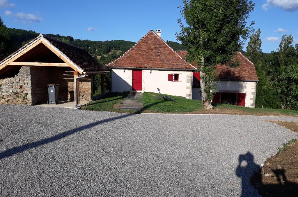 Nonards House | Gite La Uhlane
