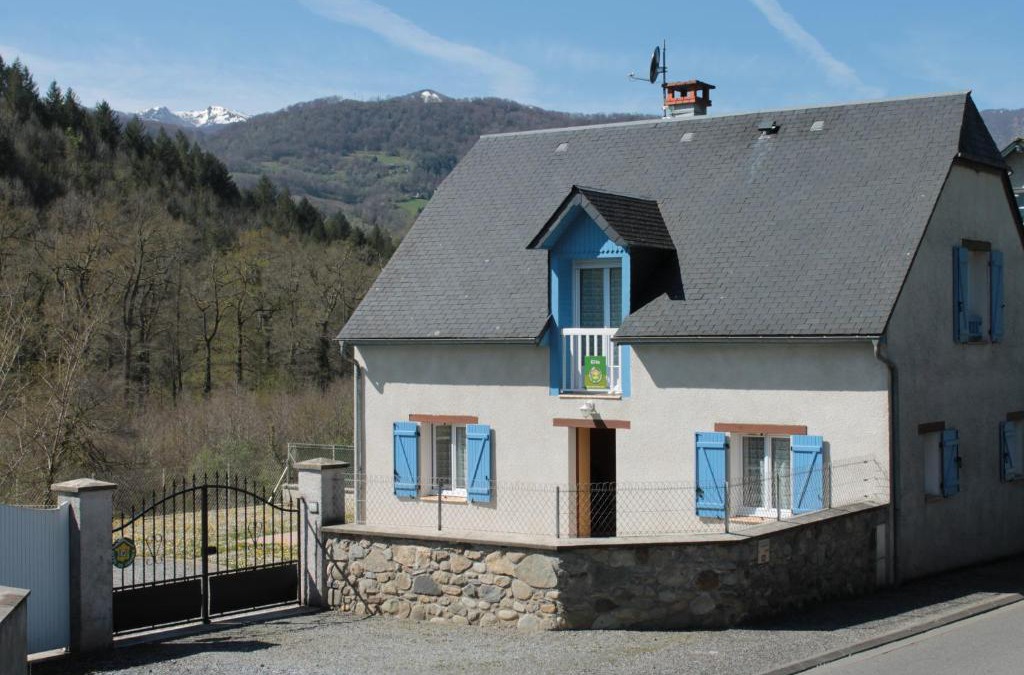Peyrouse House | Gite Ladagnous