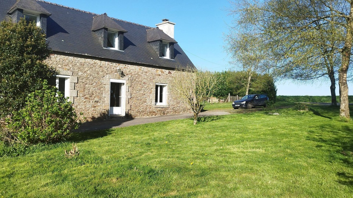Camors House | Gite Lann er Viline