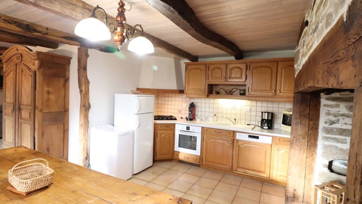Lapeyrugue Cottage | Gite Lapeyrugue, 2 bedrooms, 4 persons