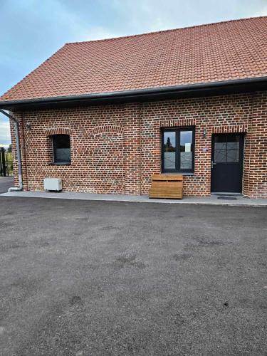 Fromelles House | Gite lapins