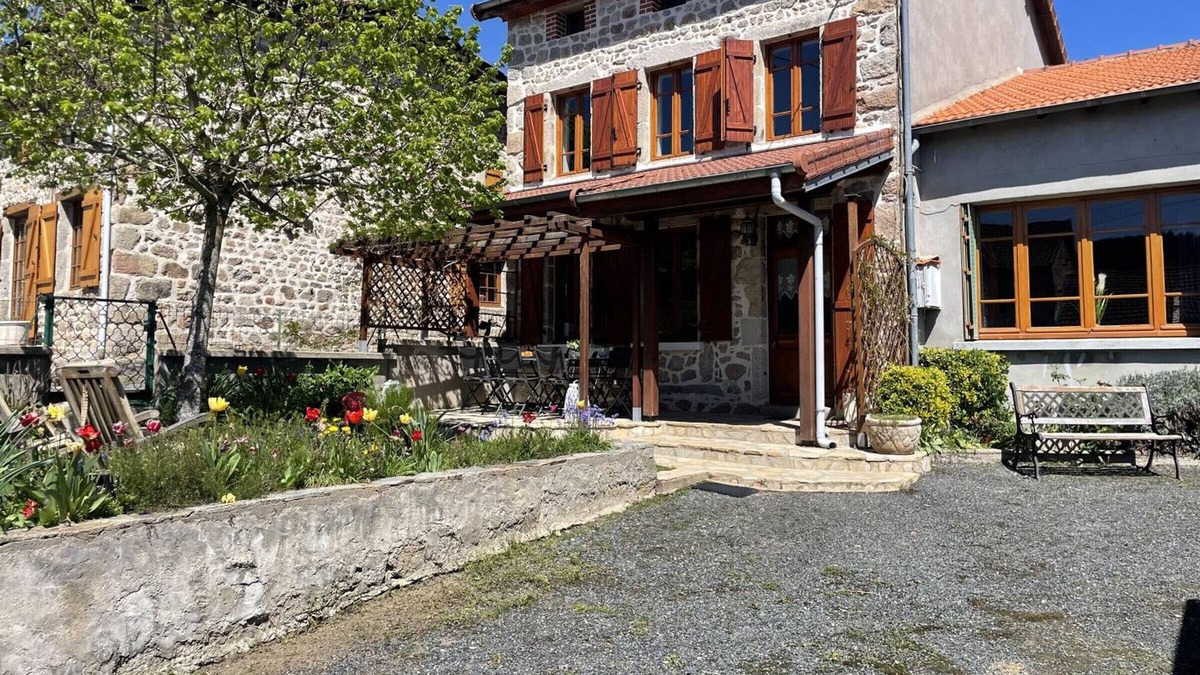 Laprugne Cottage | Gite Laprugne, 2 bedrooms, 6 persons
