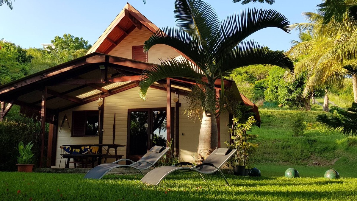 Paita House | Gite le Banian Nouvelle Caledonie