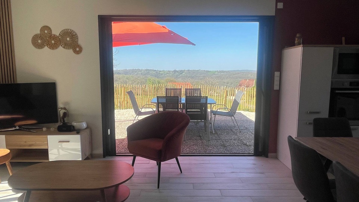 Laval House | Gite Le Bas des Poujades
