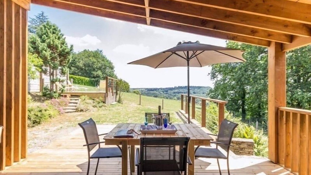 Le Cellier Cottage | Gite Le Cellier, 2 bedrooms, 4 persons