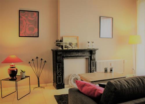Lorcy Apartment | Gite Le Cerf Pantin