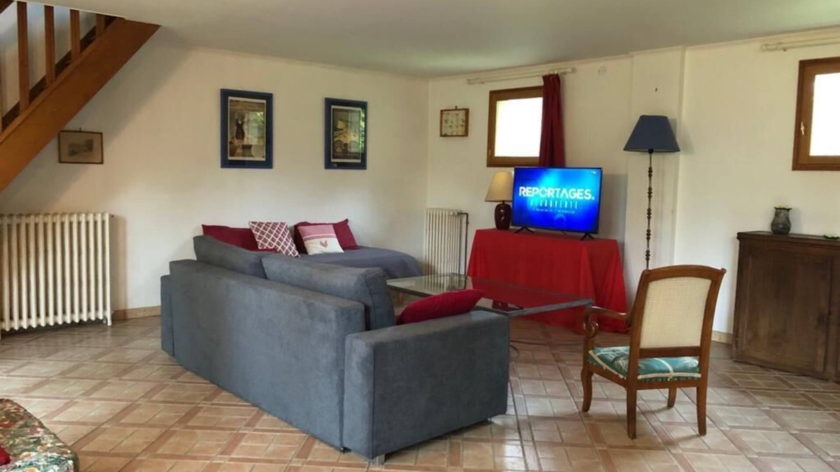 Eu House | Gite "le Clos aux Cerises" - Manoir de Beaumont