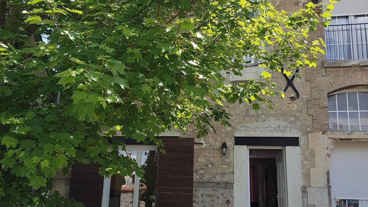 Pargny-les-Reims Cottage | GITE LE CLOS WERLE IN PARGNY LES REIMS 10 MN FROM REIMS