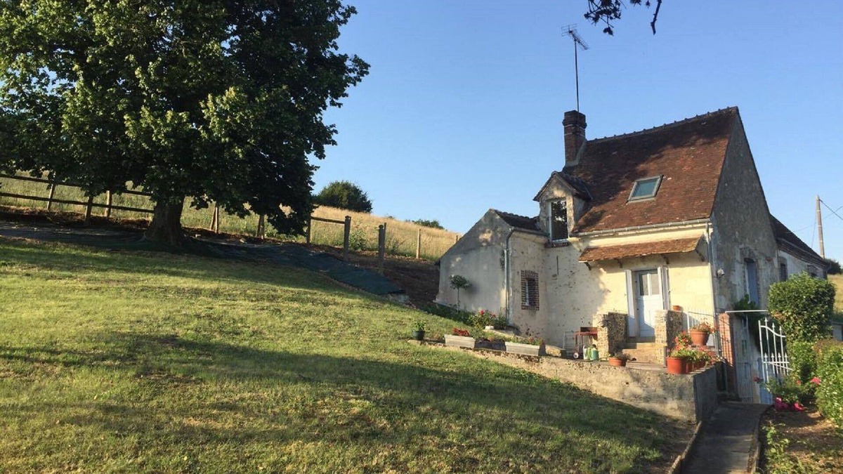 Margon Cottage | GITE "LE COTIER" NOGENT LE ROTROU