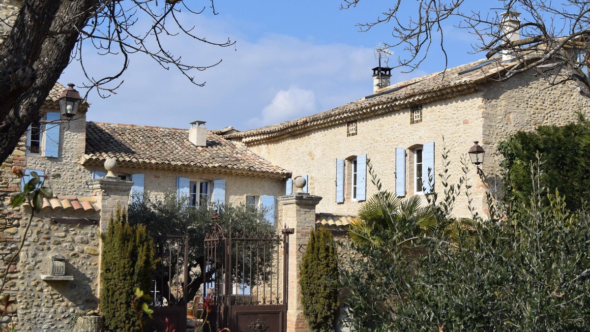 Valensole Cottage | Gite Le Figuier- La Roseraie du Val'Ensoleillé