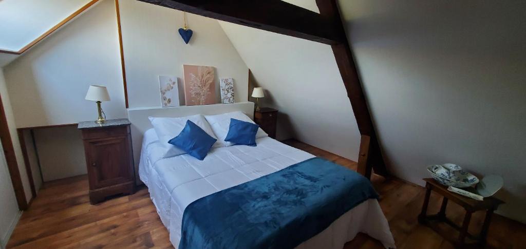 Seuillet House | GITE LE FOUR DE SULIATUS