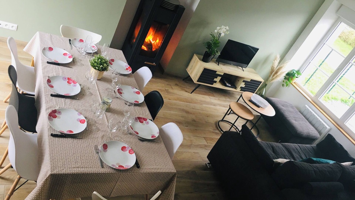 Saint-Pierre-de-Plesguen House | Gite Le Haut Plessix classified 3* near st malo