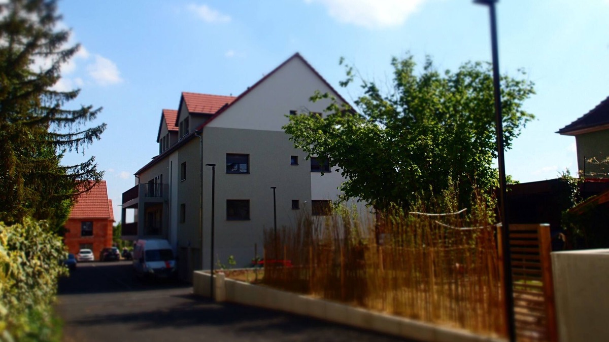 Barr Apartment | Gite Le Léonardo Located in the center of Barr Near the shops
