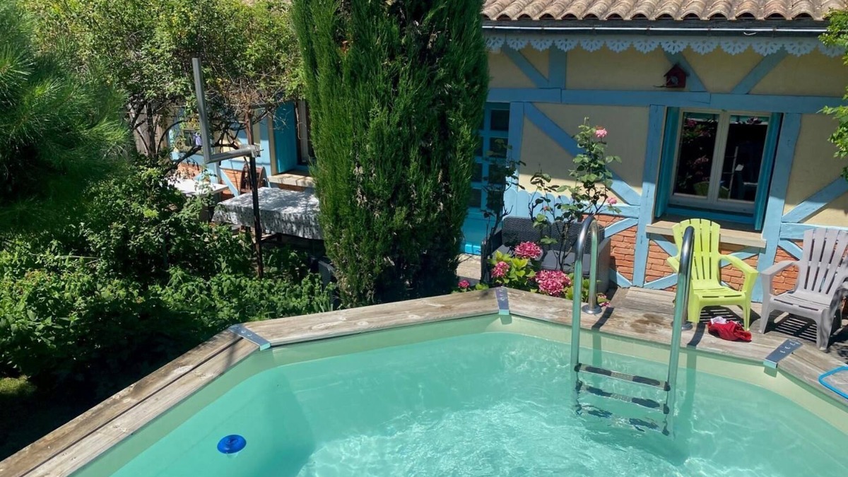 Val de Virvee House | Gite LE Logis D'hortense