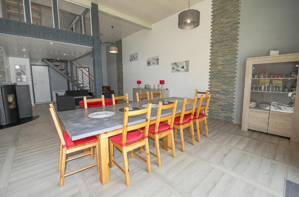 Le Puid House | Gite le Magnolia