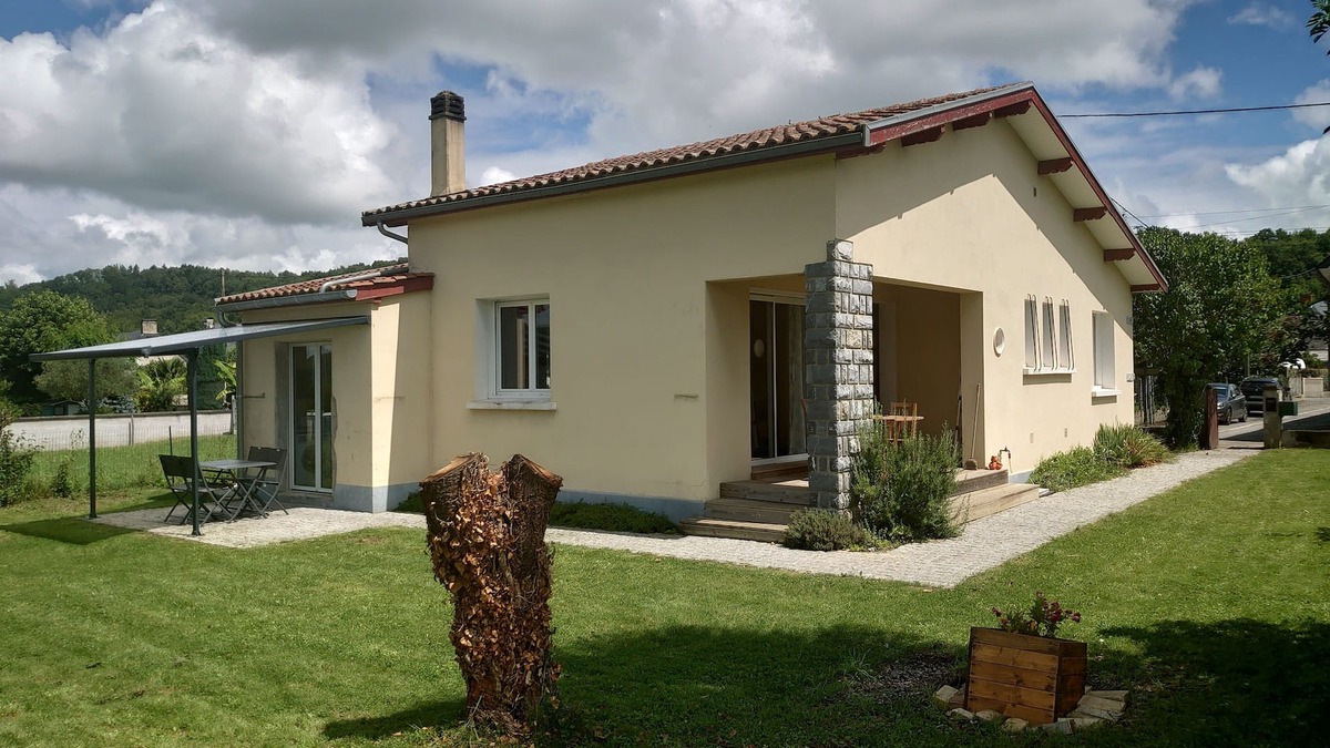 Antist House | Gite Le Montaigu