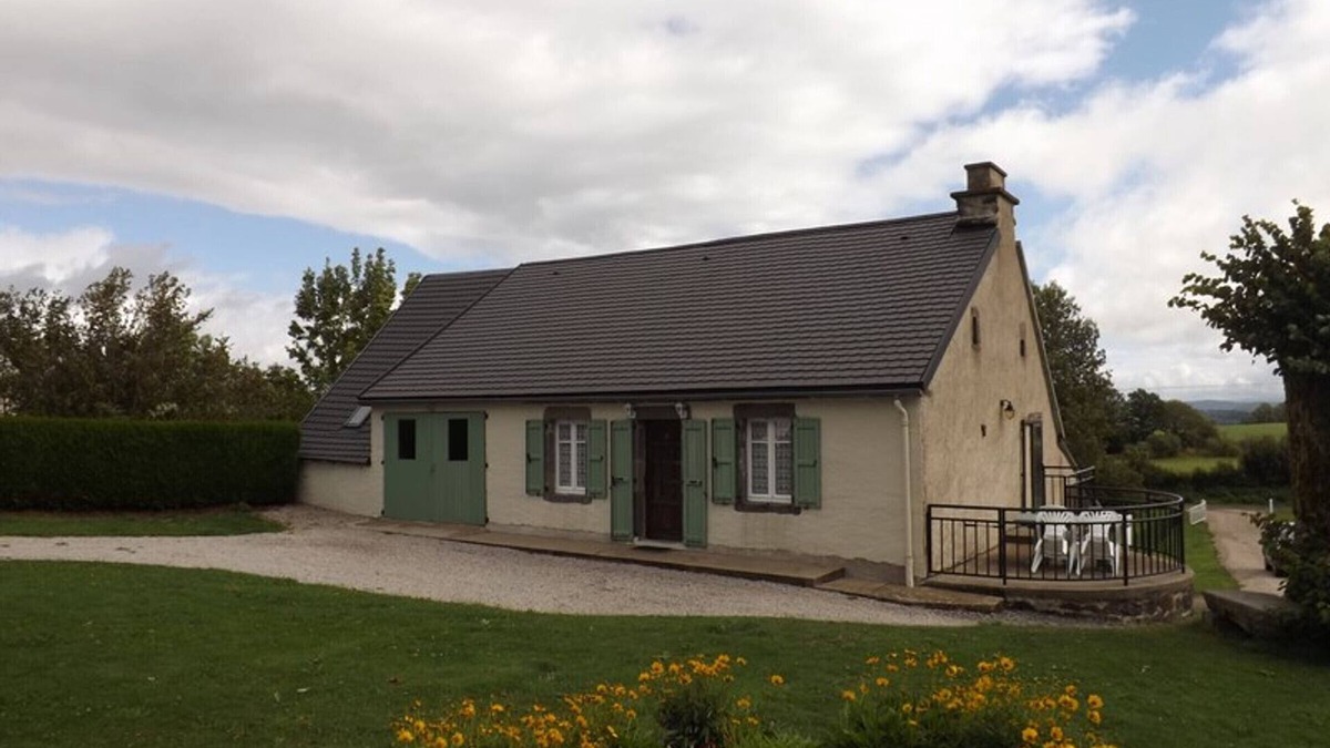 Le Monteil Cottage | Gite Le Monteil, 2 bedrooms, 4 persons