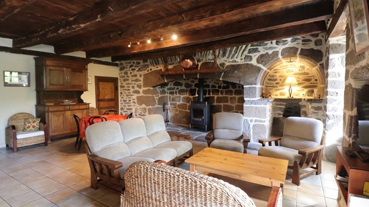 Le Monteil Cottage | Gite Le Monteil, 2 bedrooms, 4 persons