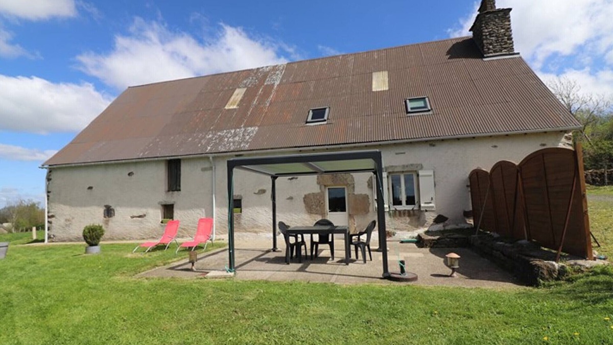 Le Monteil Cottage | Gite Le Monteil, 3 bedrooms, 6 persons