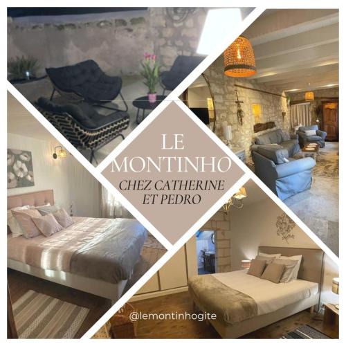 Fontevraud-l'Abbaye House | Gite le Montinho