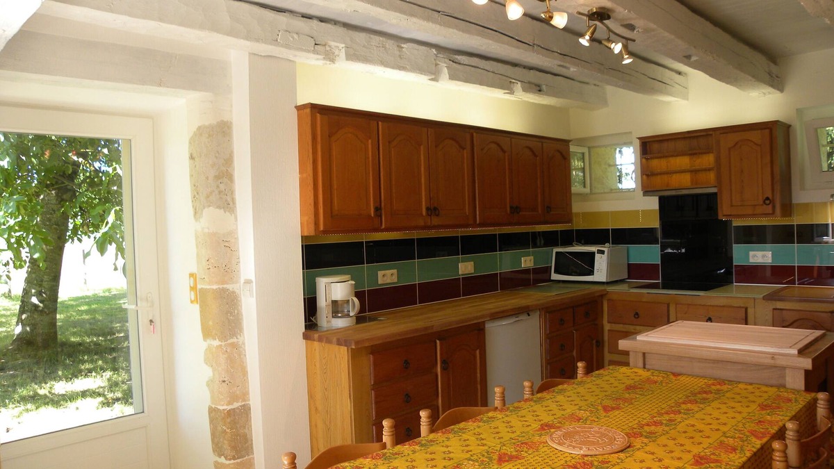 Rives Cottage | Gite Le Noyer 3 stars - countryside