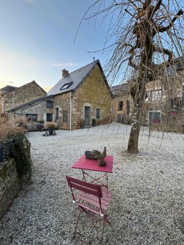 Couptrain House | Gite le Patis