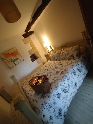 Corgnac-sur-l'Isle Apartment | Gite Le petit moineau
