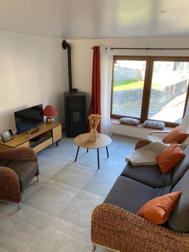 Couvin Apartment | Gite Le Petit Nid - 3 chambres