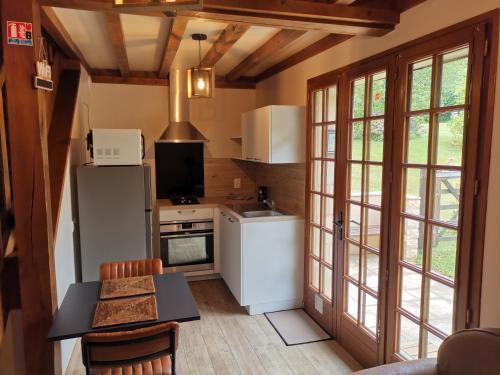 Sainte-Marie-au-Bosc Apartment | Gite Le Phare - près d'Etretat