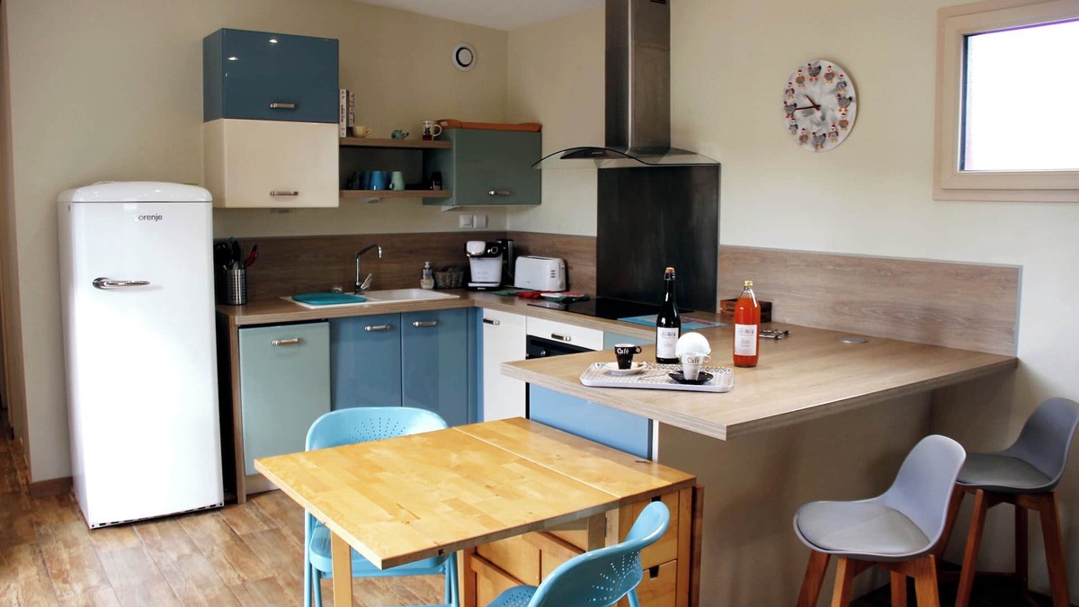 Acquigny House | Gîte "LE POURQUOI PAS?! Our goal: to make you want to come back!