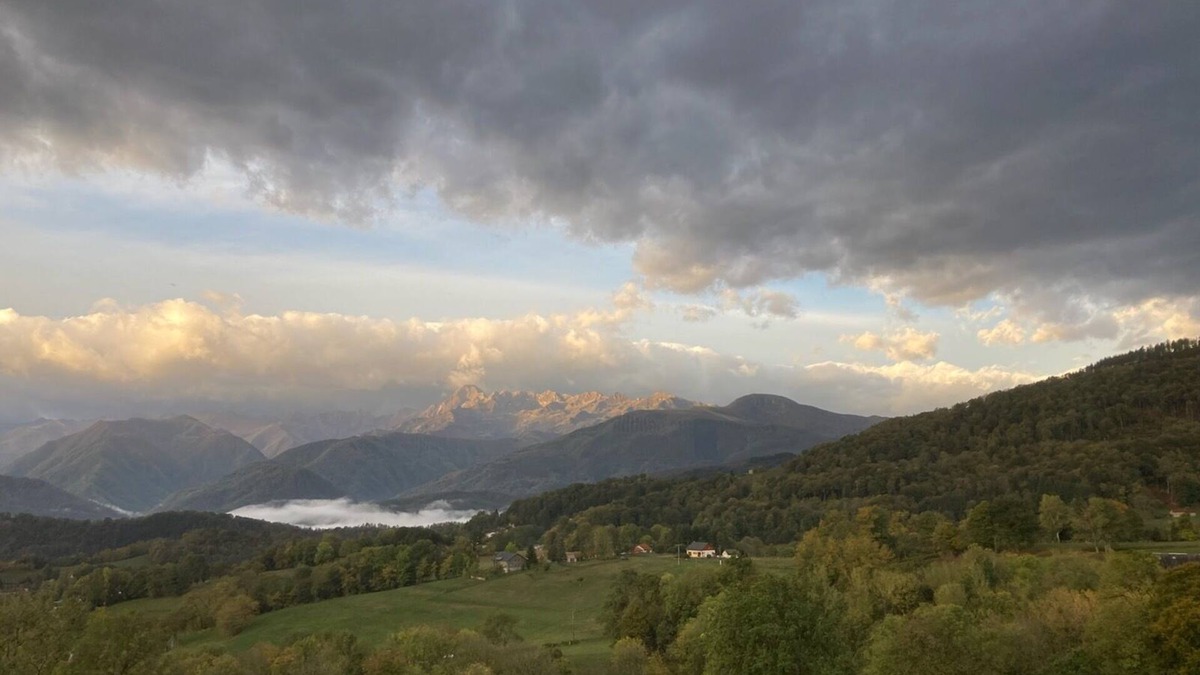 Soulan House | Gite "Le Raoulet" , at the foot of the Col d'Ayens, in the hamlet of Boussan